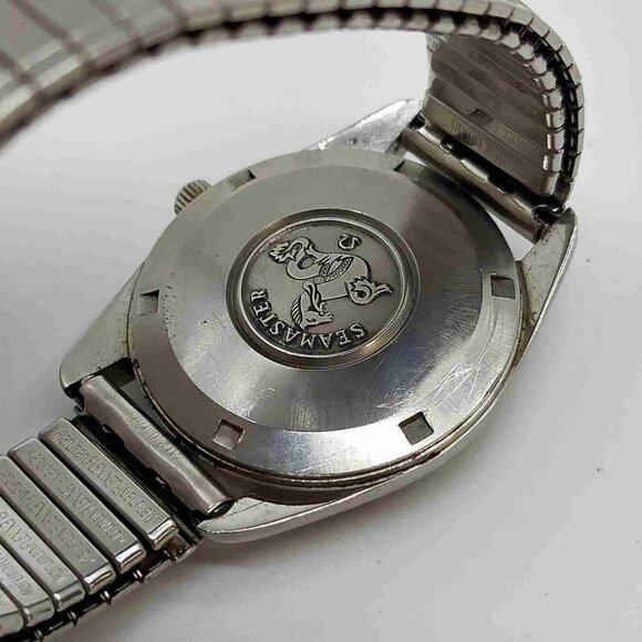 Omega 165.067 Seamaster Watch 861289 main image 8